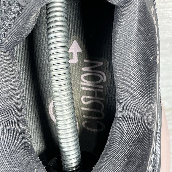 Brooks Women's Revel Black Gray Running Sneaker Shoes Size 8.5 - Picture 7 of 9